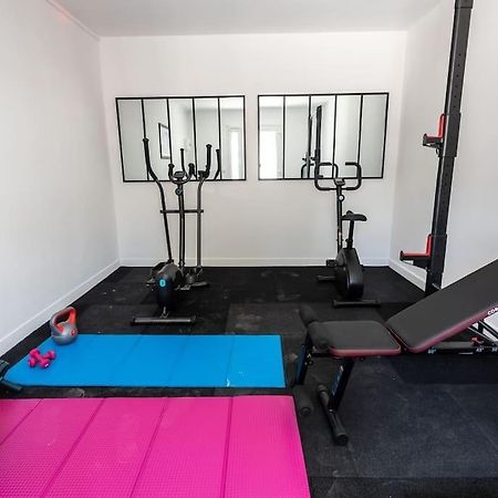 רואן Le Garden B Avec Salle De Sport מראה חיצוני תמונה