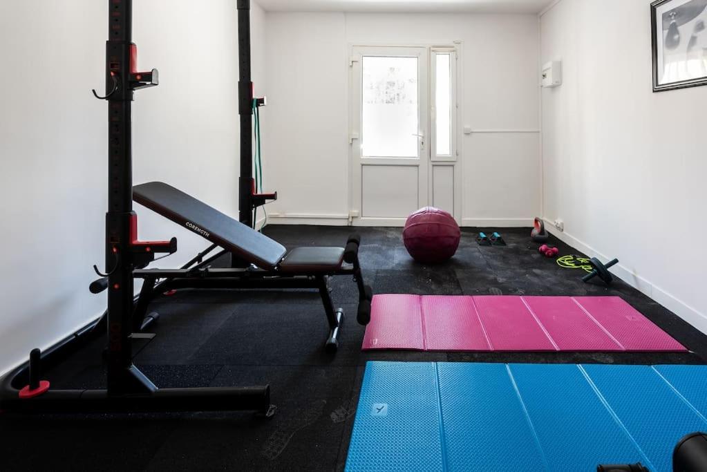 רואן Le Garden B Avec Salle De Sport מראה חיצוני תמונה